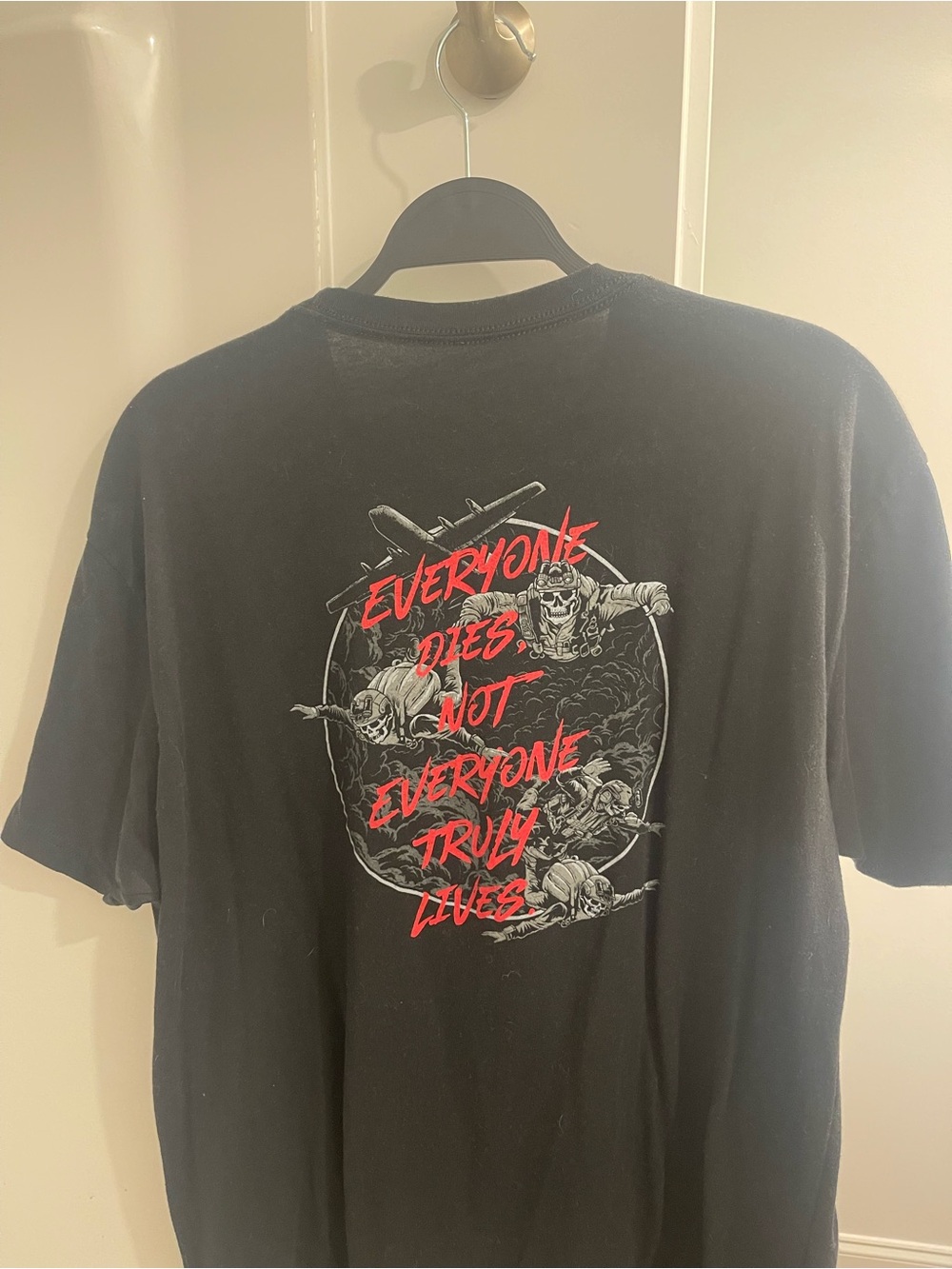 Airborne Savage Tacticians Graphic Tee